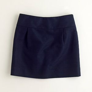 Jcrew Mini Skirt